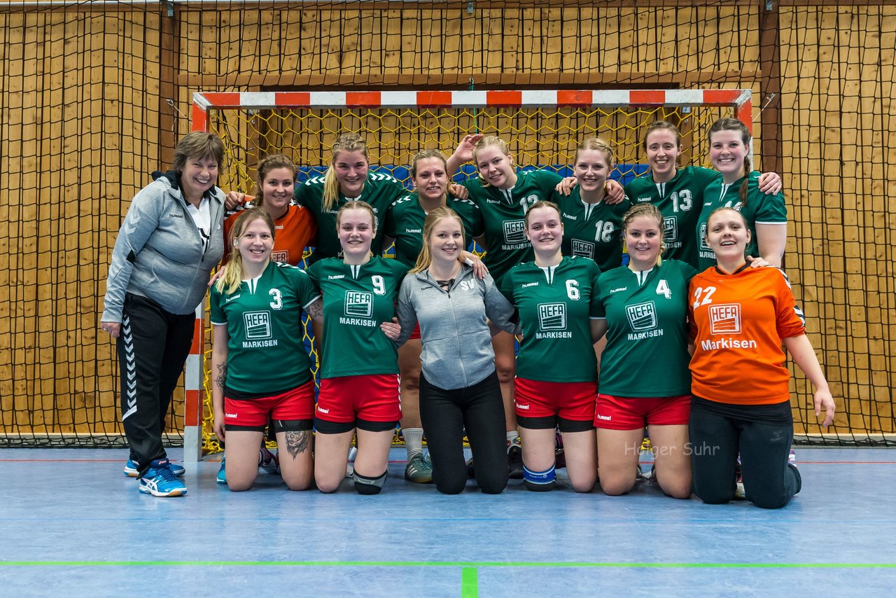 Bild 275 - Frauen HSG Kremperheide/Muensterdorf - HFF Munkbarup : Ergebnis: 28:27